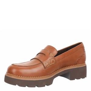 NEW VIONIC women's fillmore loafer in tan